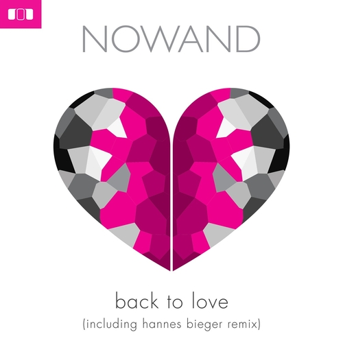 NOWAND - Back to Love [MOLE147A8]